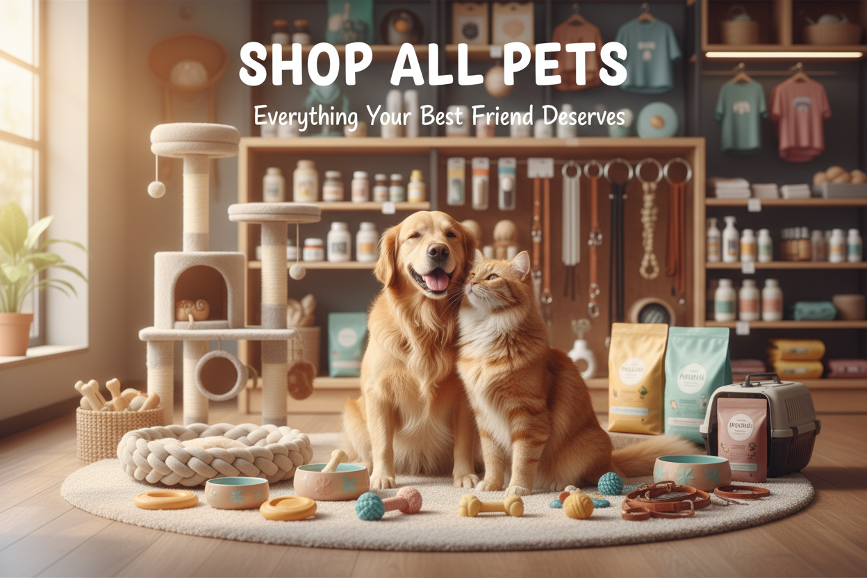 Shop Catalog