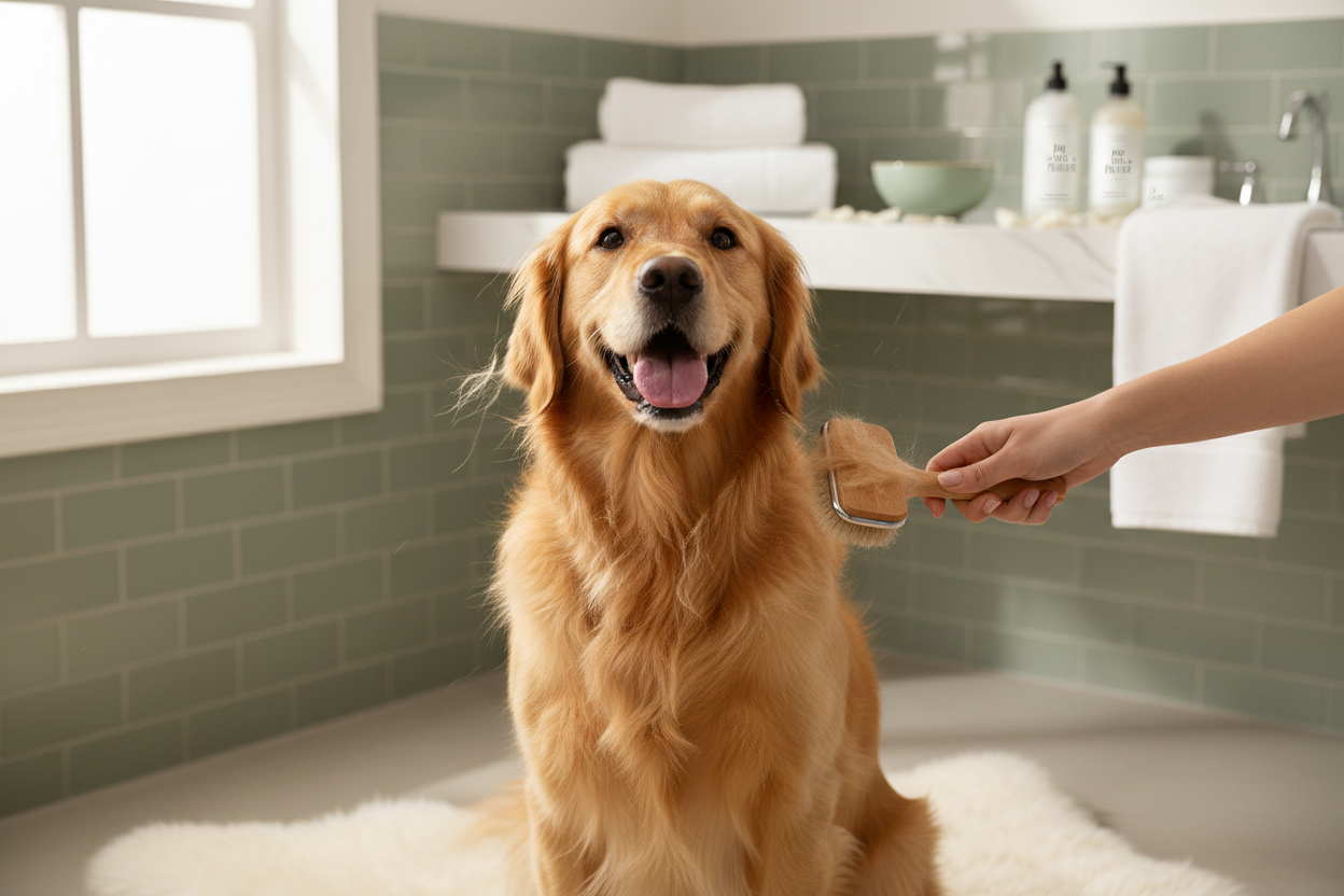 Grooming