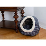 Armarkat Cuddle Cave Cat Bed C44 For Cats & Puppy Dogs