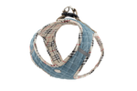 Step-In Denim Harness