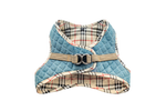Step-In Denim Harness