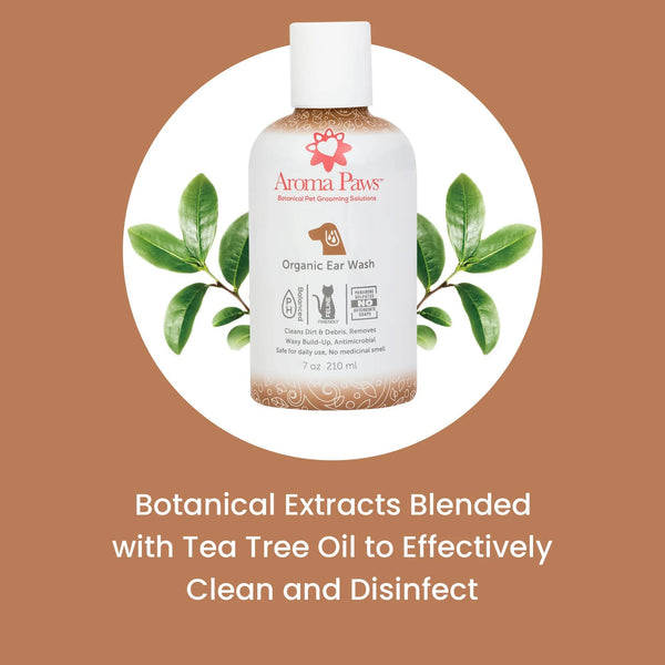 Gallon Organic Ear Wash