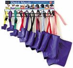 Color-Coded Strap Quick Muzzle for Dogs Sets