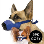 Cozy Quick Muzzle for Dogs Sets