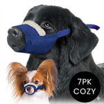Cozy Quick Muzzle for Dogs Sets