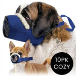 Cozy Quick Muzzle for Dogs Sets