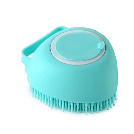 Transform Your Pet's Bath Time with Our Soft Silicone Massage Gloves - Perfect for Dogs and Cats!
