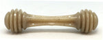 SP Honey Bone Ultra Durable Nylon Dog Chew Toy for Aggressive Chewers