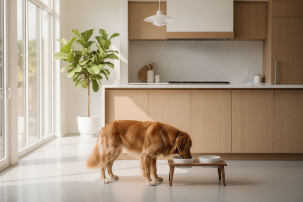 Keep Me Fed (Dog) - Feeding Station
