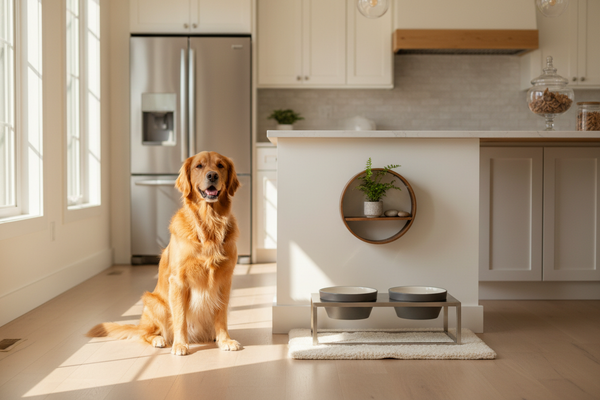 Keep Me Fed (Dog) - Mealtime Upgrade