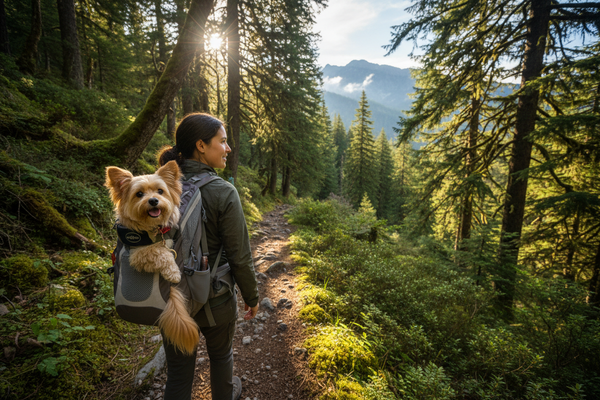 Keep Me With You (Dog) - Adventure Pack