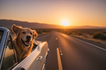 Keep Me With You Dog Road Trip Ready